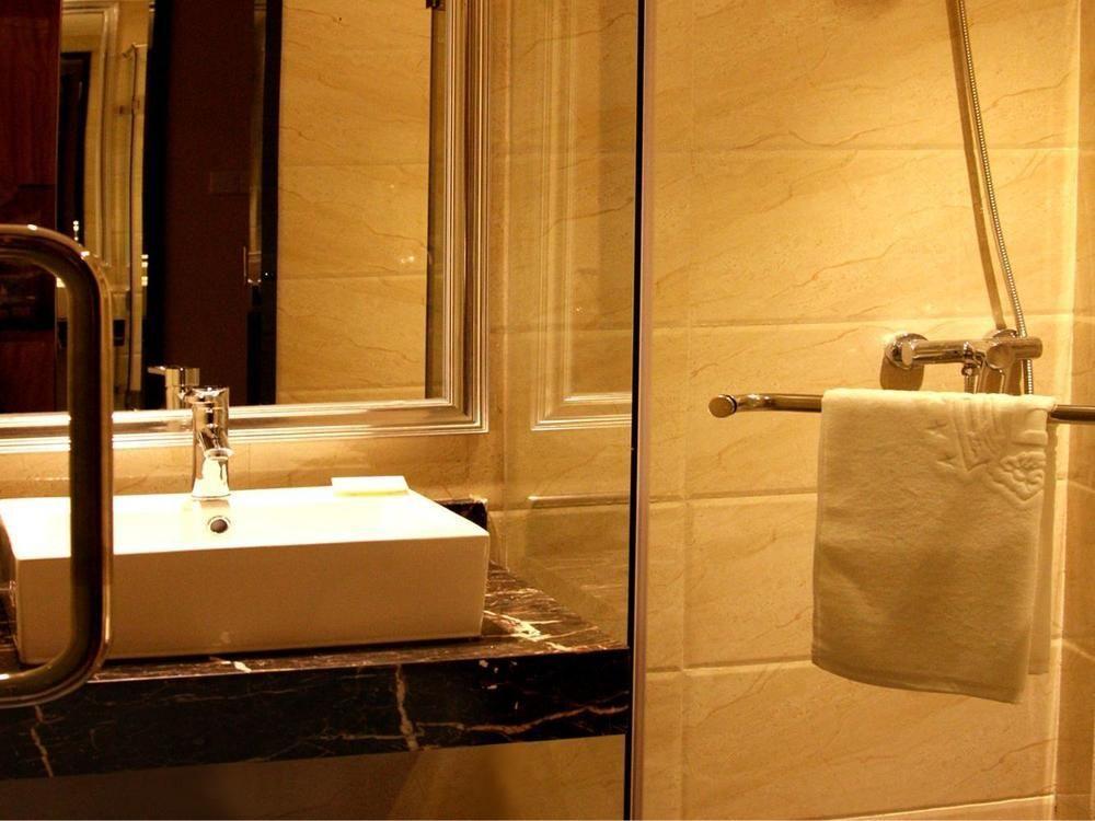 Guangzhou Youyuanherui Hotel Luaran gambar