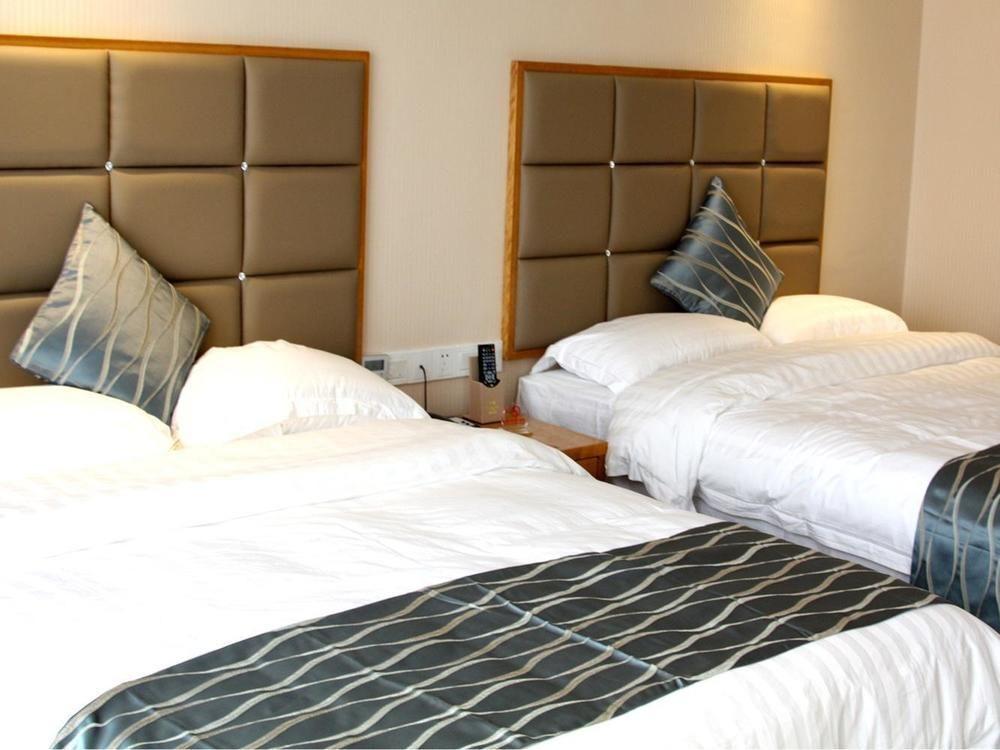 Guangzhou Youyuanherui Hotel Luaran gambar