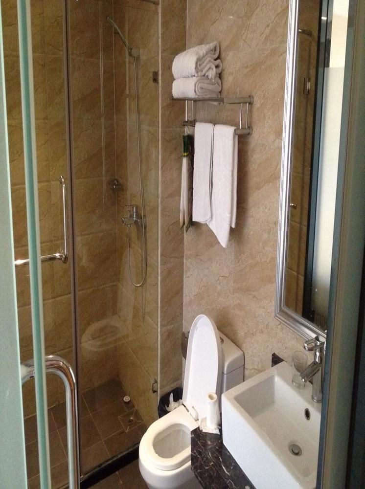 Guangzhou Youyuanherui Hotel Luaran gambar