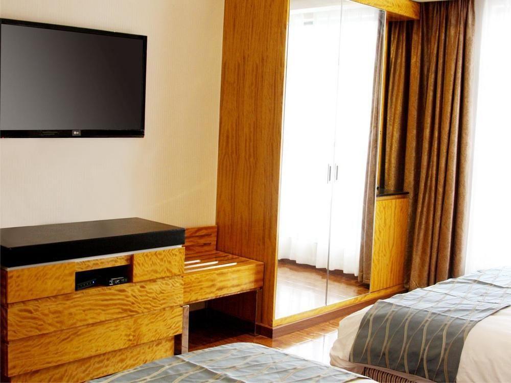 Guangzhou Youyuanherui Hotel Luaran gambar