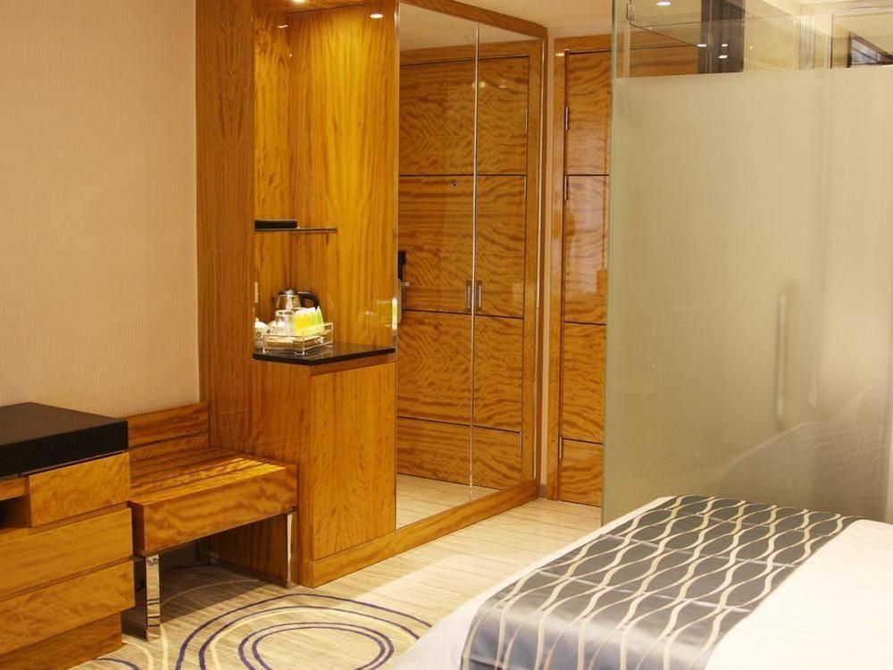Guangzhou Youyuanherui Hotel Luaran gambar