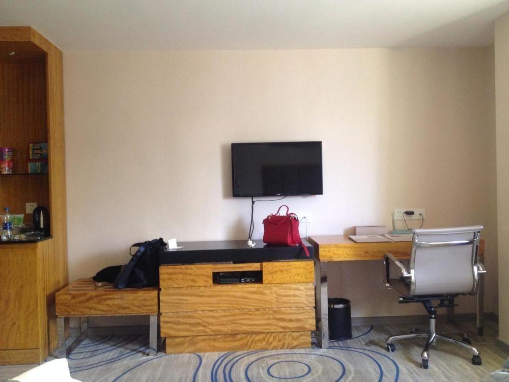 Guangzhou Youyuanherui Hotel Luaran gambar