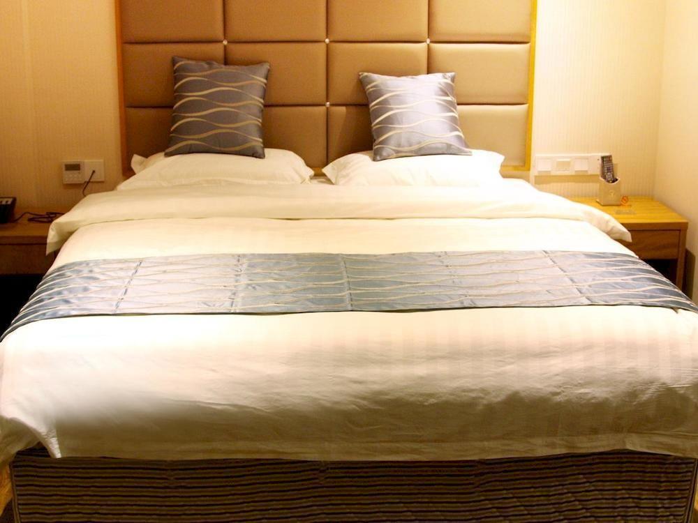 Guangzhou Youyuanherui Hotel Luaran gambar