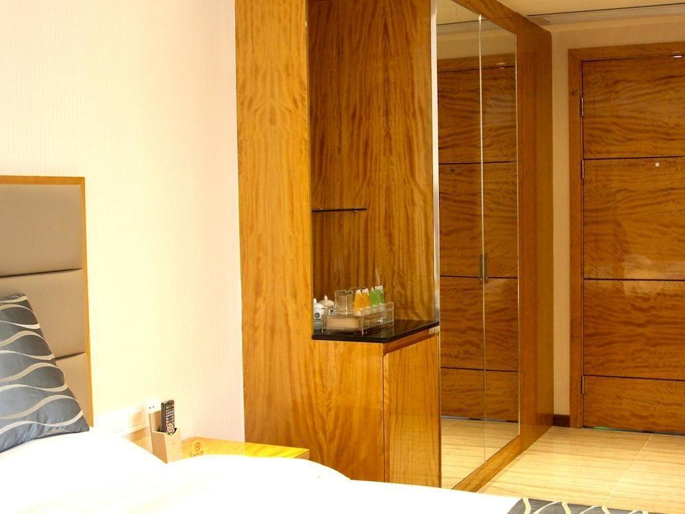 Guangzhou Youyuanherui Hotel Luaran gambar